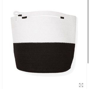 Mia Mélange Foldable Cotton Basket